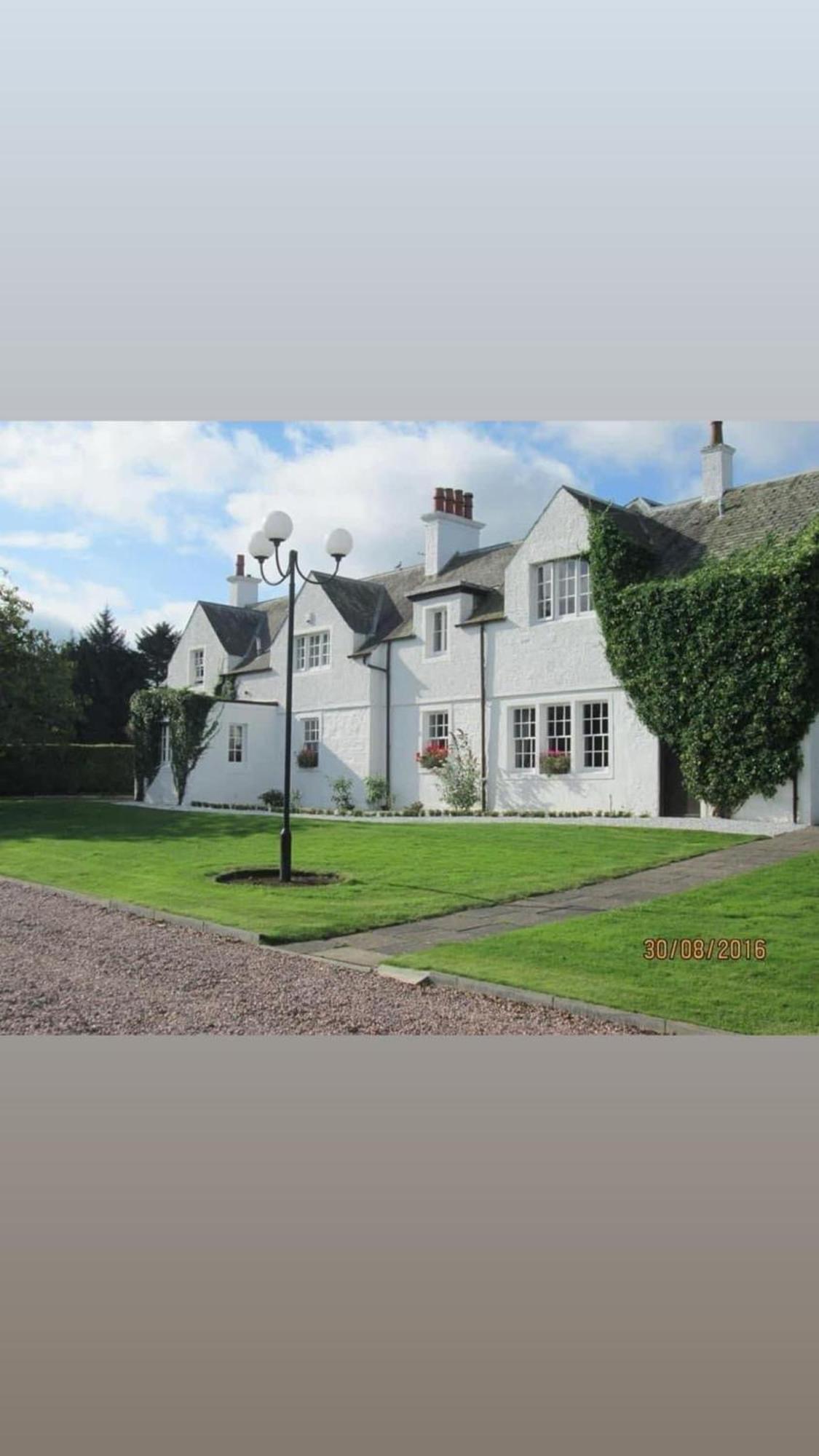 Villa Brig O Doon House Alloway Ayr Exterior foto